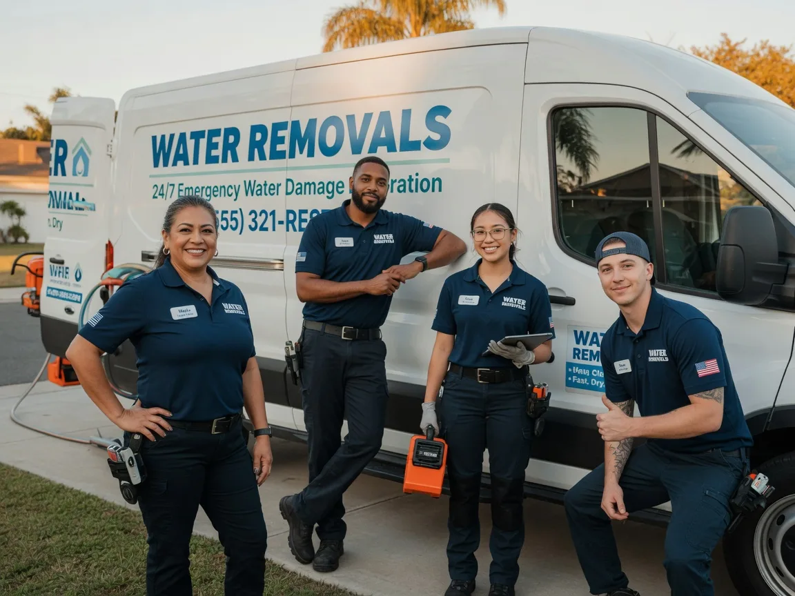 Water Removal company in Loysburg, PA