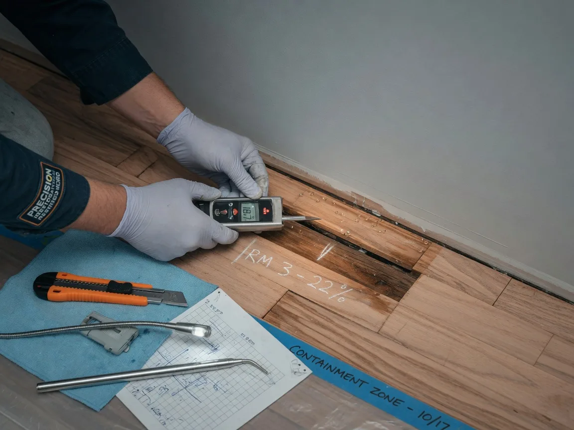 Why choose Water Removal in Loysburg, PA